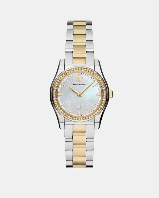 Imagen 0 de Reloj de mujer Federica AR11559 de acero