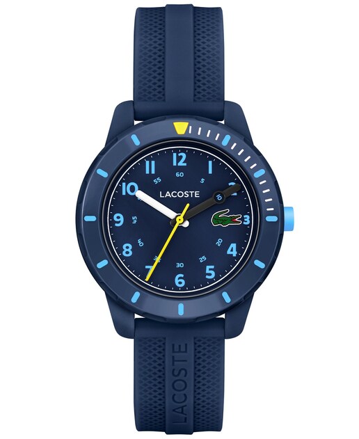 Reloj de niño Mini Tennis 2030053 de silicona azul
