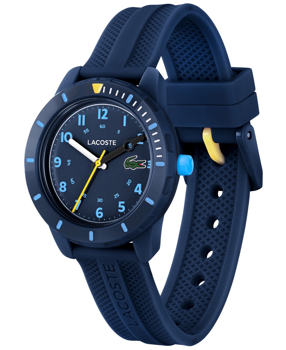 Reloj de niño Mini Tennis 2030053 de silicona - Lacoste - Azul Azul-2