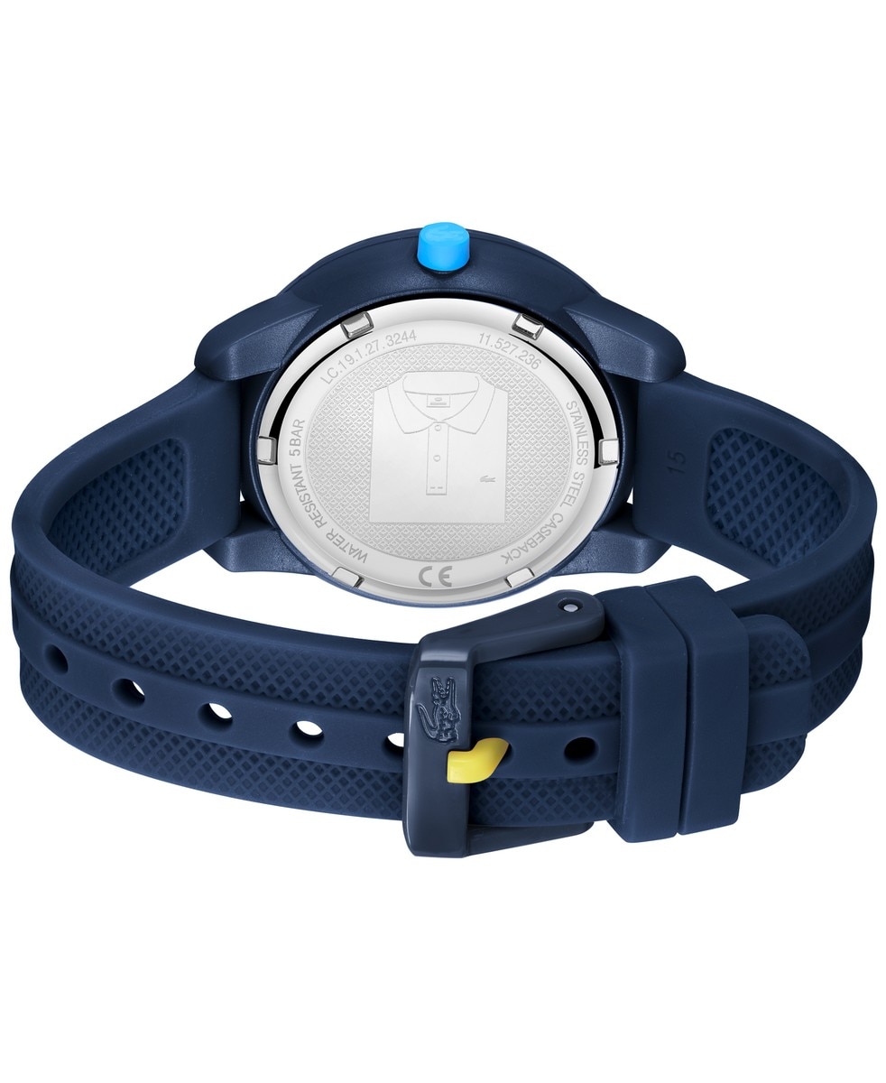 Reloj de niño Mini Tennis 2030053 de silicona - Lacoste - Azul Azul-3