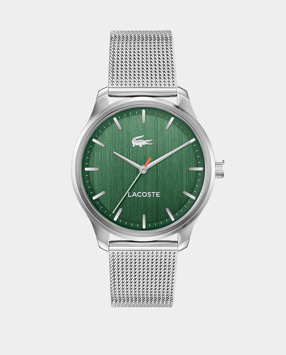 Imagen 0 de Reloj de homnbre Lisbon 2011374 de acero Plata