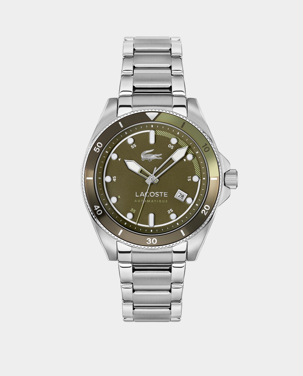 Imagen 1 de Reloj de hombre Mainsail Automatique 2011418 de acero Plata