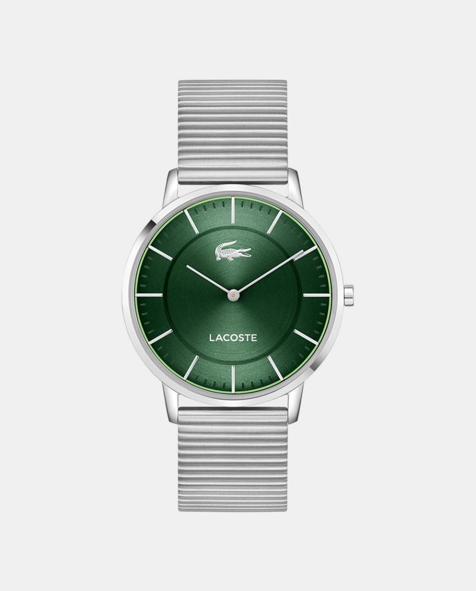 Imagen 0 de Reloj de hombre Crocorigin de acero Verde