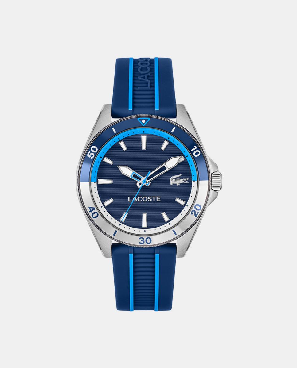 Imagen 0 de Reloj de hombre Mainsail de silicona azul marino