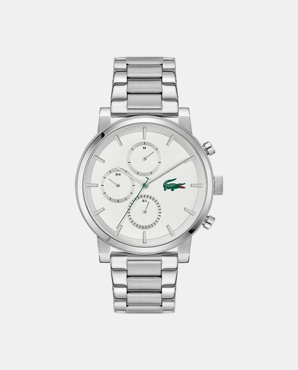 Imagen 0 de Reloj de hombre Replay de acero Blanco / Plata