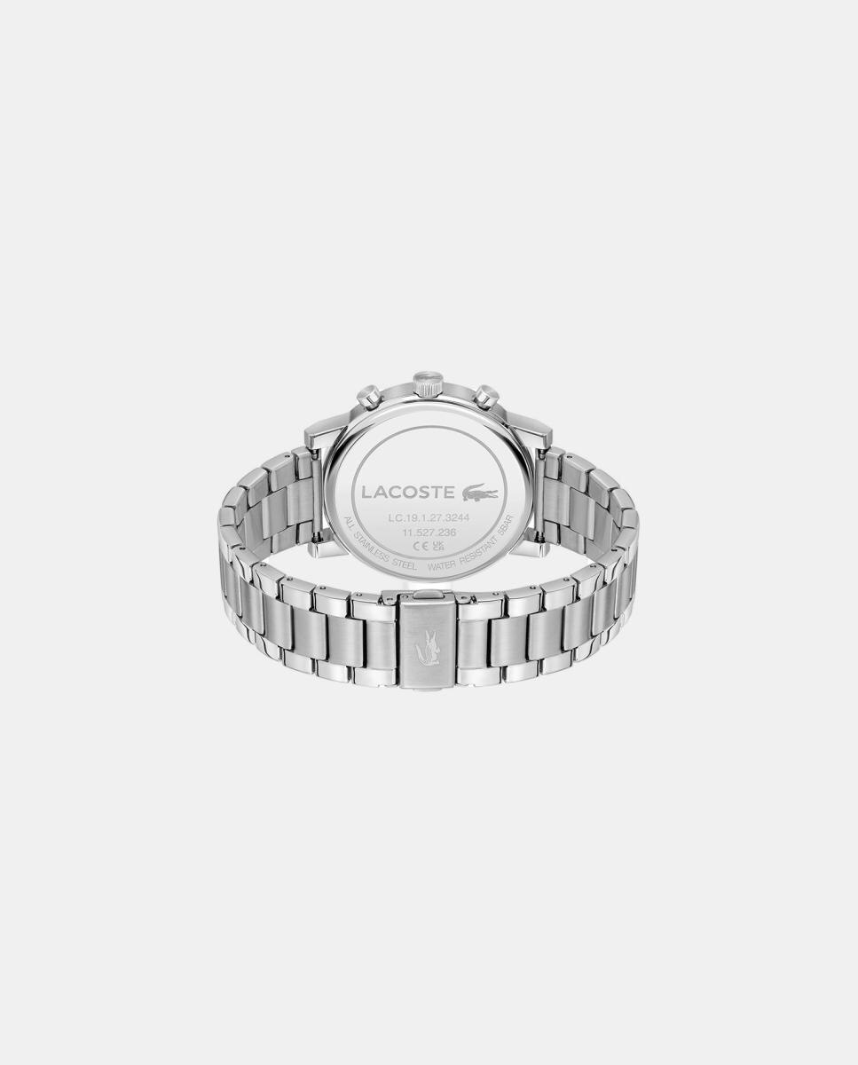 Reloj de hombre Replay de acero - Lacoste - Blanco / Plata Blanco / Plata-4