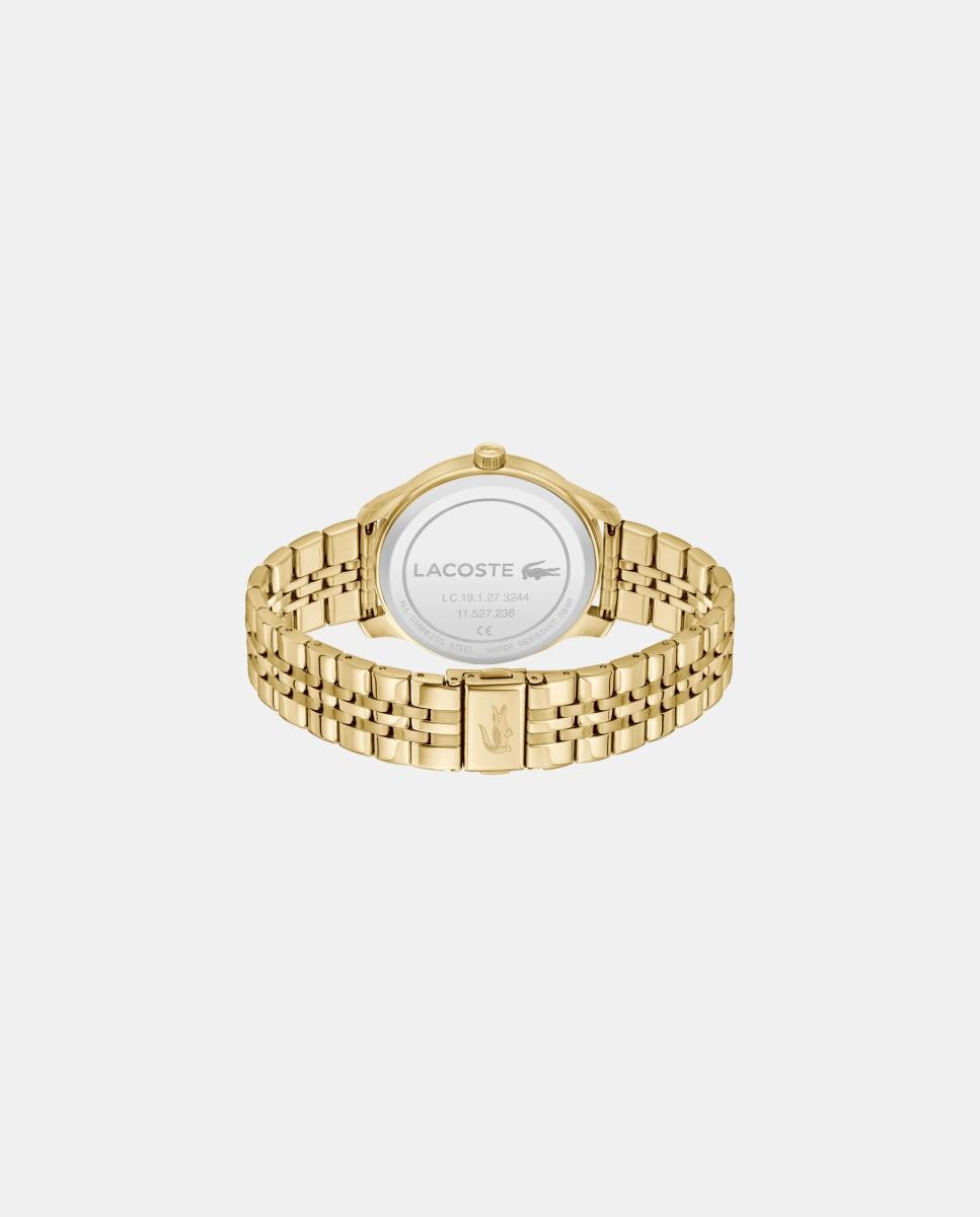 Imagen 4 de Reloj de hombre Lisbon 2011539 de acero dorado - Lacoste - Verde Verde