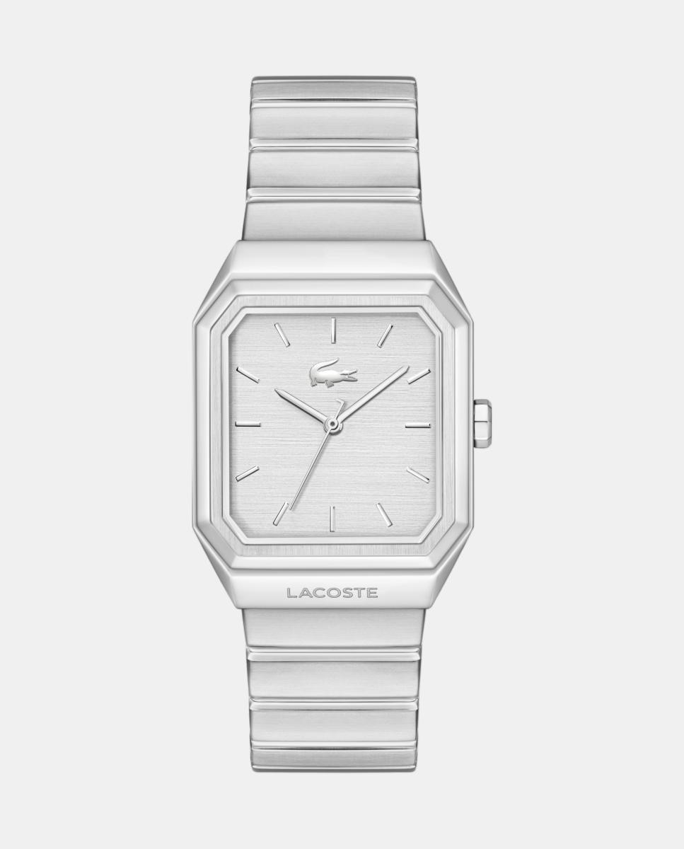 Imagen 1 de Reloj de hombre Rene 2011522 de acero Plateado