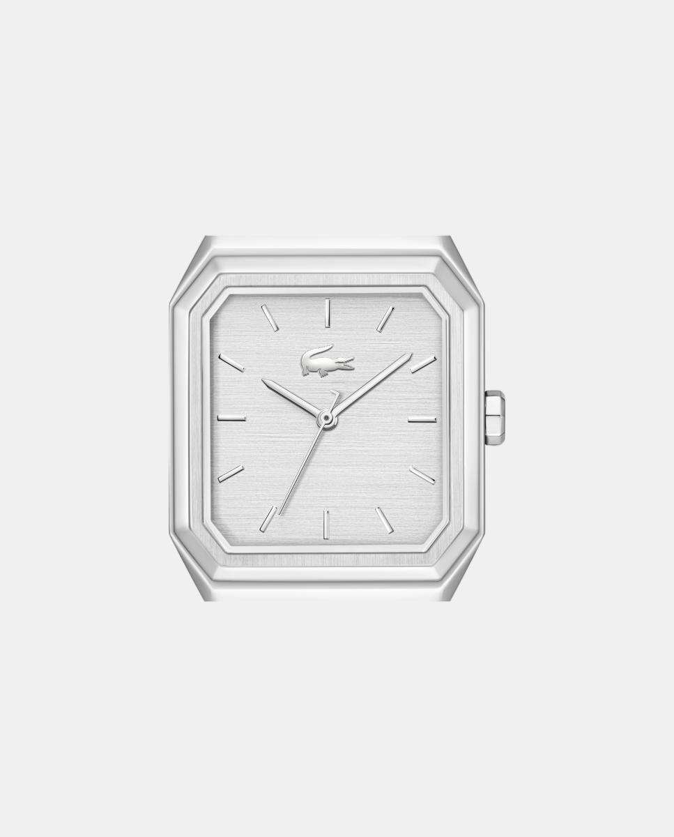 Imagen 3 de Reloj de hombre Rene 2011522 de acero - Lacoste - Plateado Plateado