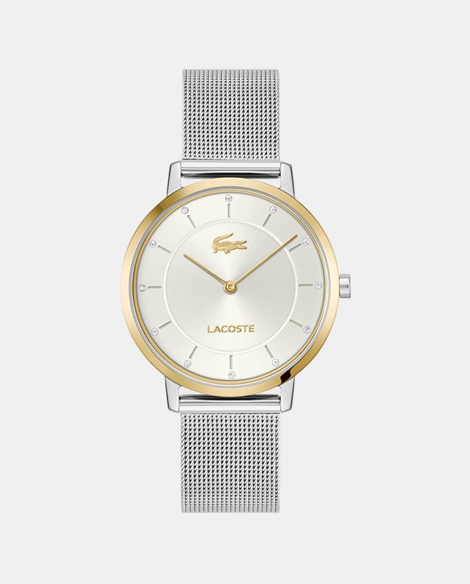 Imagem 0 de Relógio Bicolor Cristais CROCORIGIN