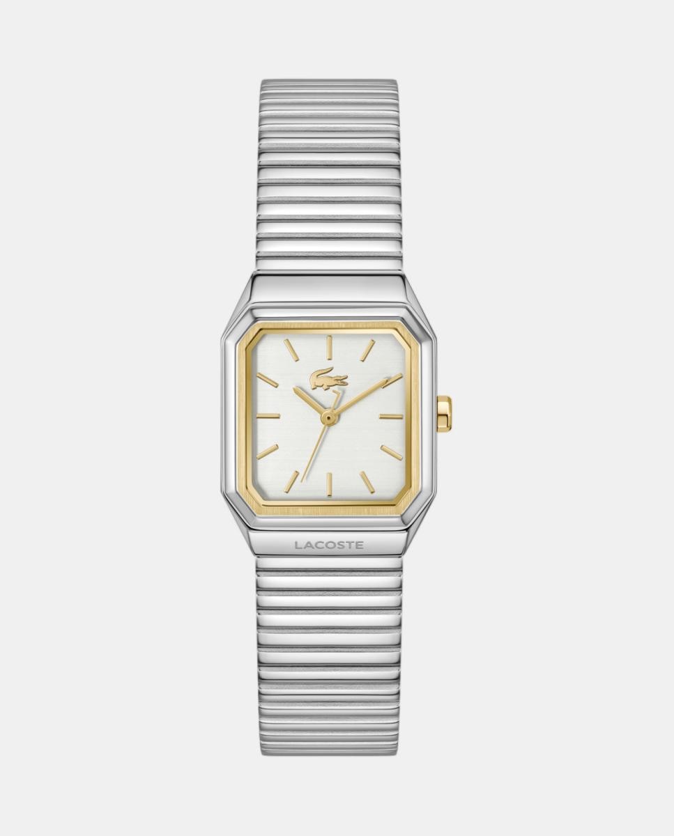 Reloj de mujer Rene for Ladie 2001506 de acero - Lacoste - Blanco Blanco-1