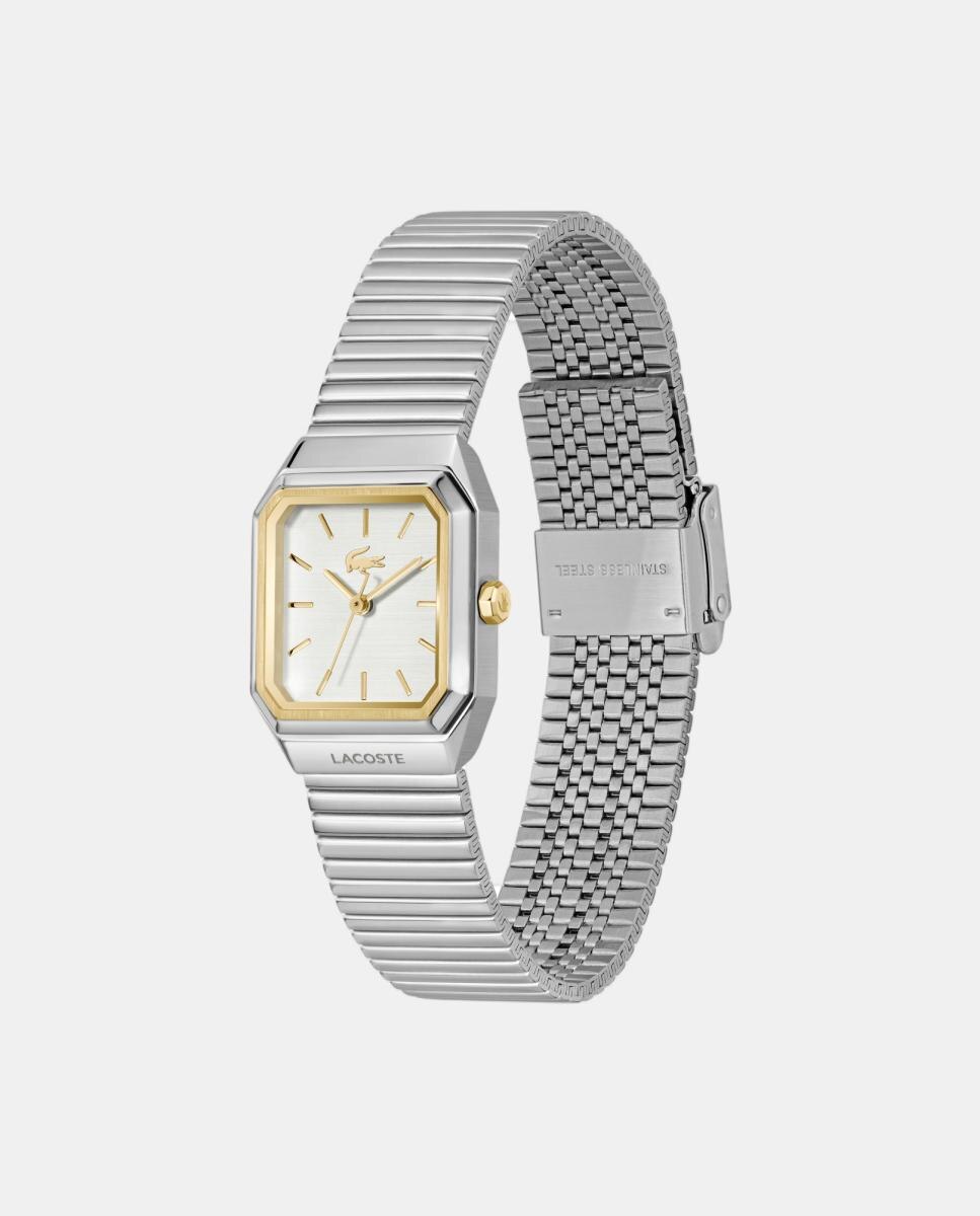 Reloj de mujer Rene for Ladie 2001506 de acero - Lacoste - Blanco Blanco-2