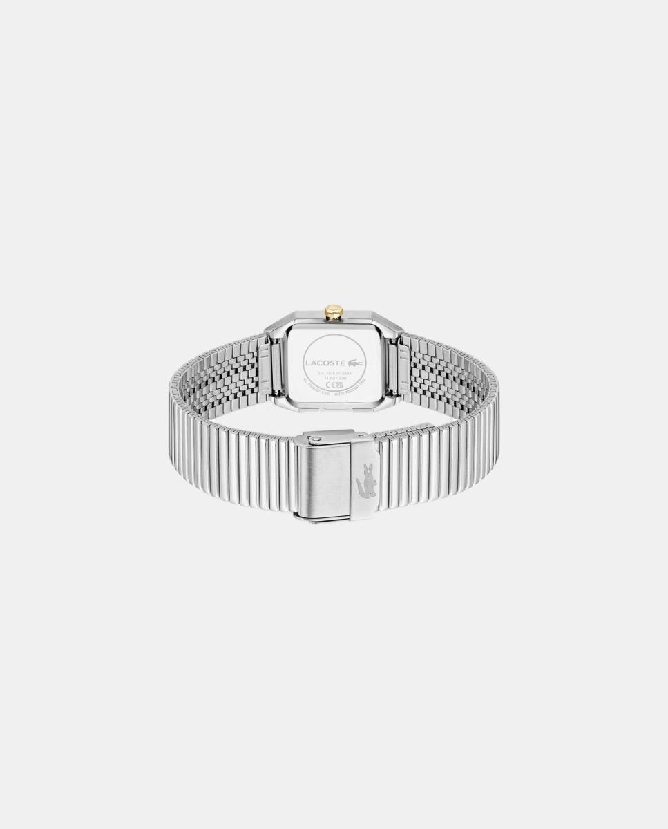 Reloj de mujer Rene for Ladie 2001506 de acero - Lacoste - Blanco Blanco-3