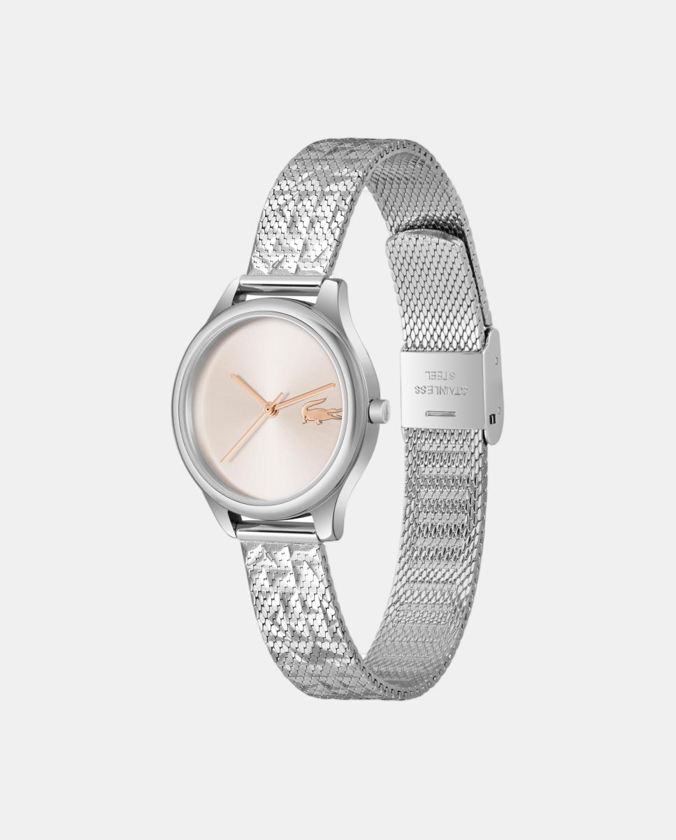 Reloj de mujer Mini Crocodelle 2001501 de acero - Lacoste - Rosa Rosa-2