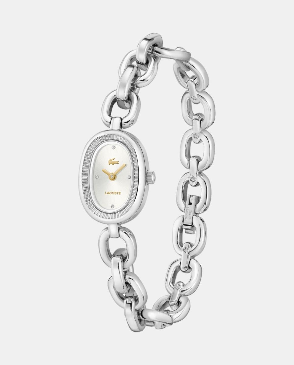 Reloj de mujer Lacoste Parsienne 2001541 de acero - Plateado Plateado-2