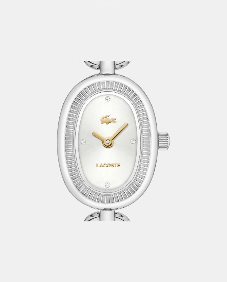 Reloj de mujer Lacoste Parsienne 2001541 de acero - Plateado Plateado-3