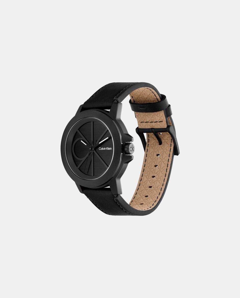 Reloj de hombre Reset 25200525 de acero negro - Calvin Klein - Negros Negros-2
