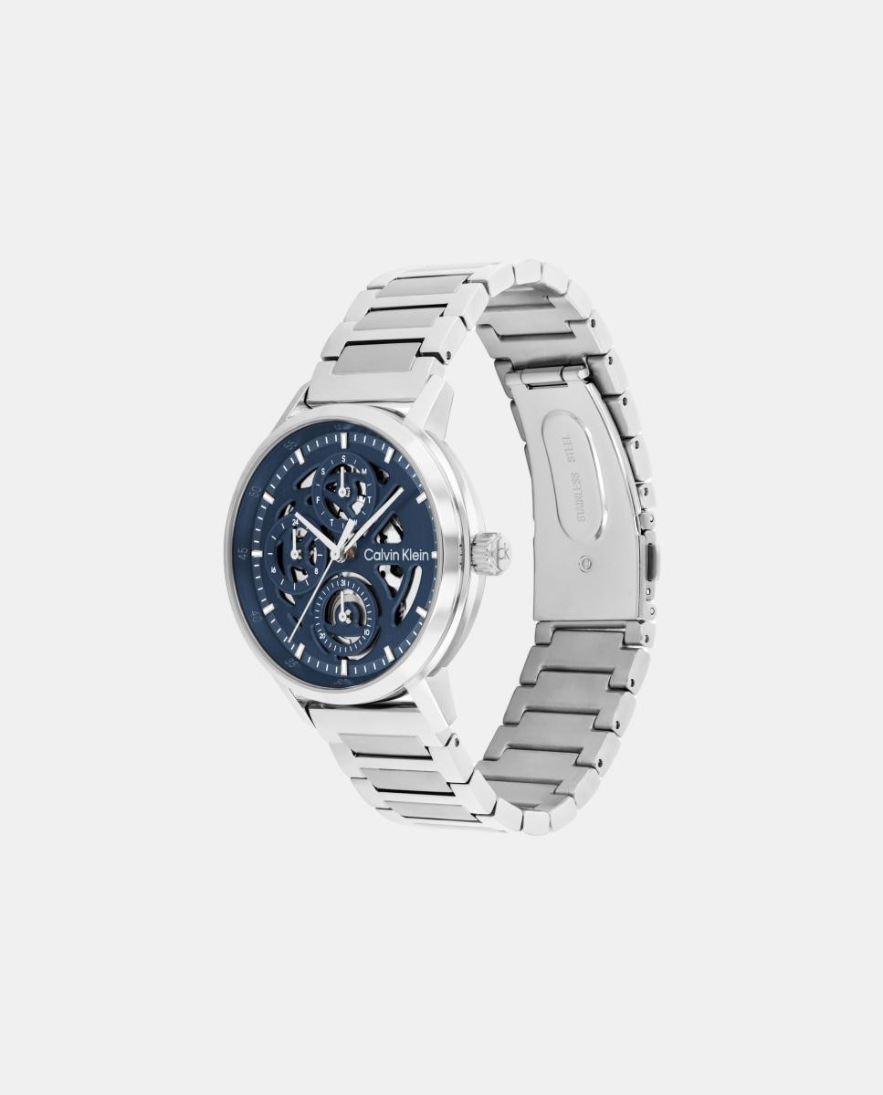 Reloj de hombre Gauge 25200562 de acero - Calvin Klein - Azul Azul-2