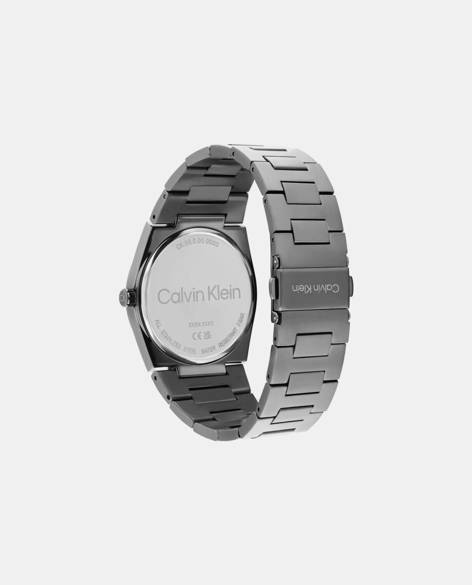 Reloj de hombre CK Empower 25200545 de acero gris - Calvin Klein - Verde Verde-3