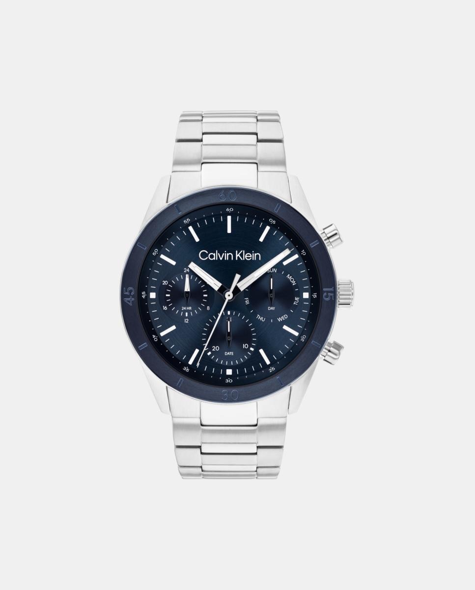 Imagen 0 de Reloj de hombre CK Performance 25200556 de acero Negro