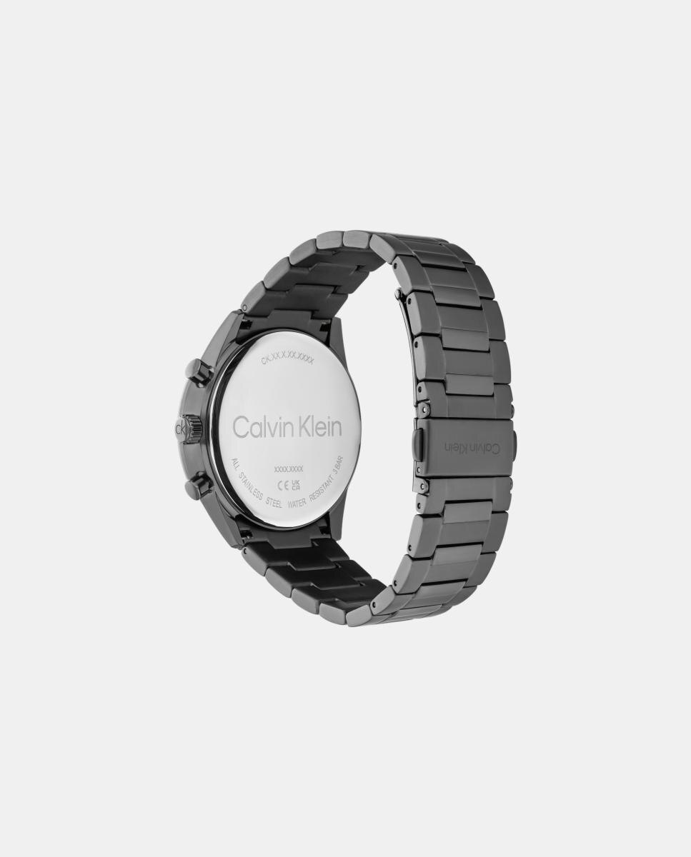 Reloj de hombre CK Performance 25200561 de acero gris - Calvin Klein - Verde Verde-3