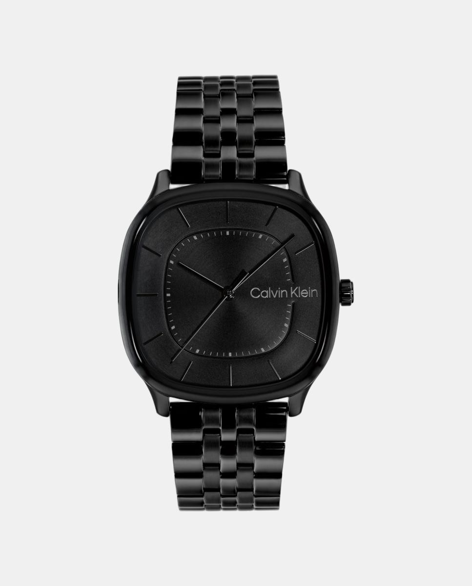 Reloj de hombre CK Shape 25200583 de acero - Calvin Klein - Negro Negro-1