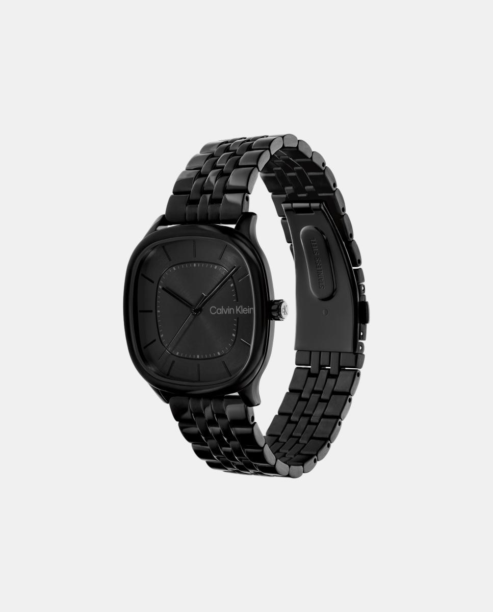 Reloj de hombre CK Shape 25200583 de acero - Calvin Klein - Negro Negro-2