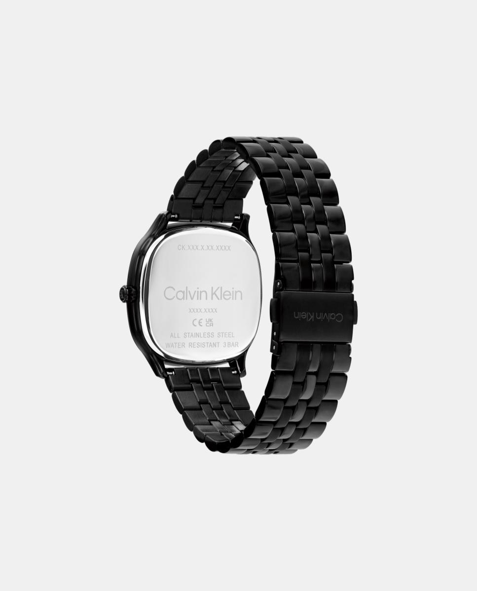 Reloj de hombre CK Shape 25200583 de acero - Calvin Klein - Negro Negro-3