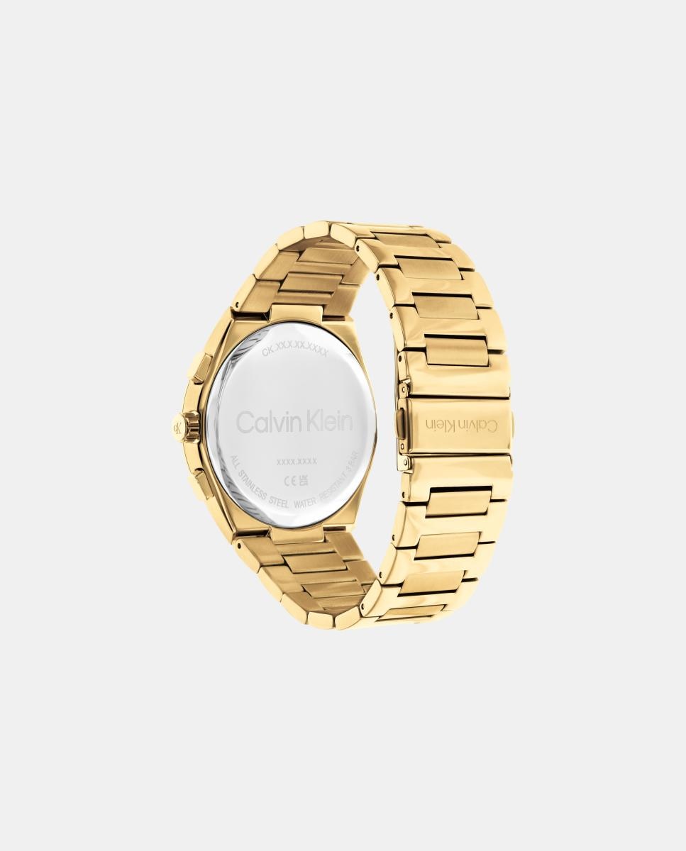 Reloj de hombre Distinguish Skeleton 25200573 de acero - Calvin Klein - Gris Gris-3