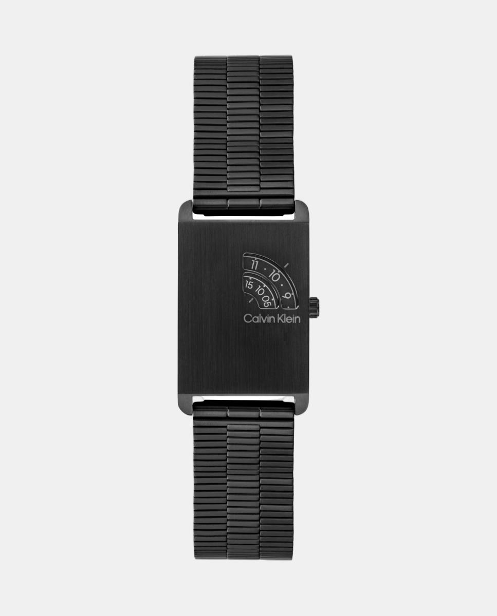 Reloj de hombre Dapper 25200589 de acero - Calvin Klein - Negro Negro-1