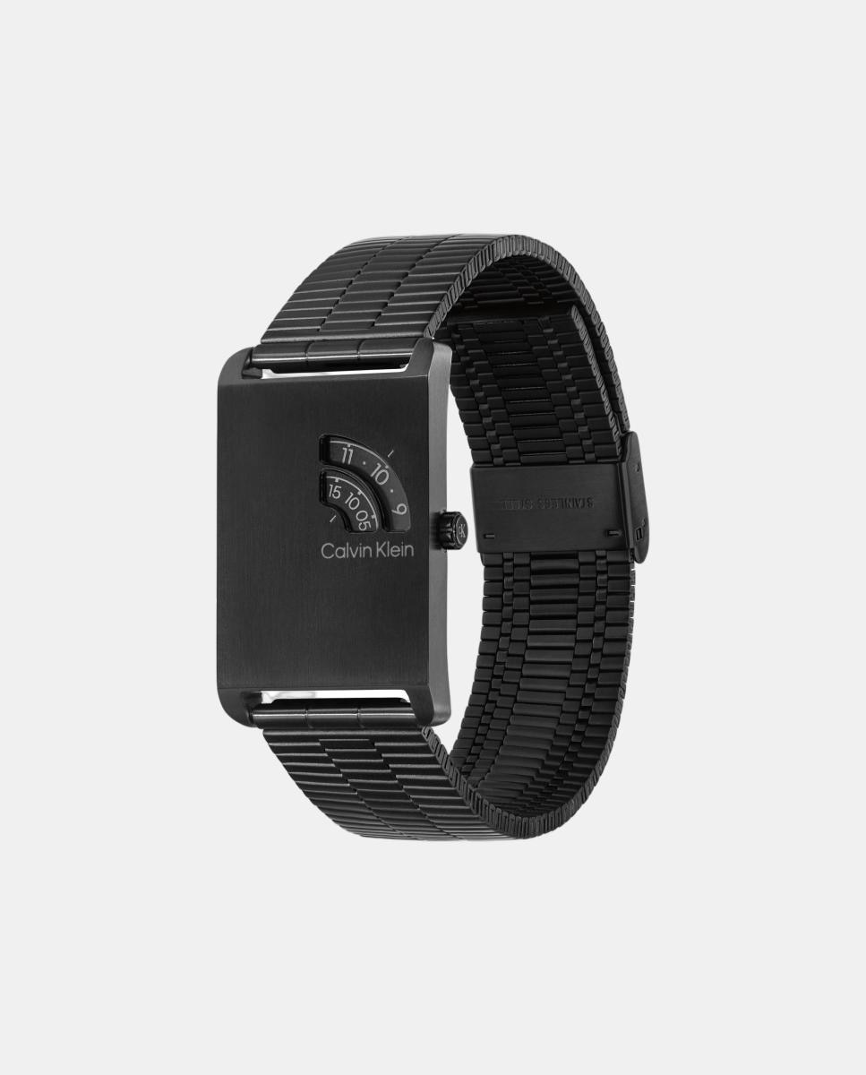 Reloj de hombre Dapper 25200589 de acero - Calvin Klein - Negro Negro-2
