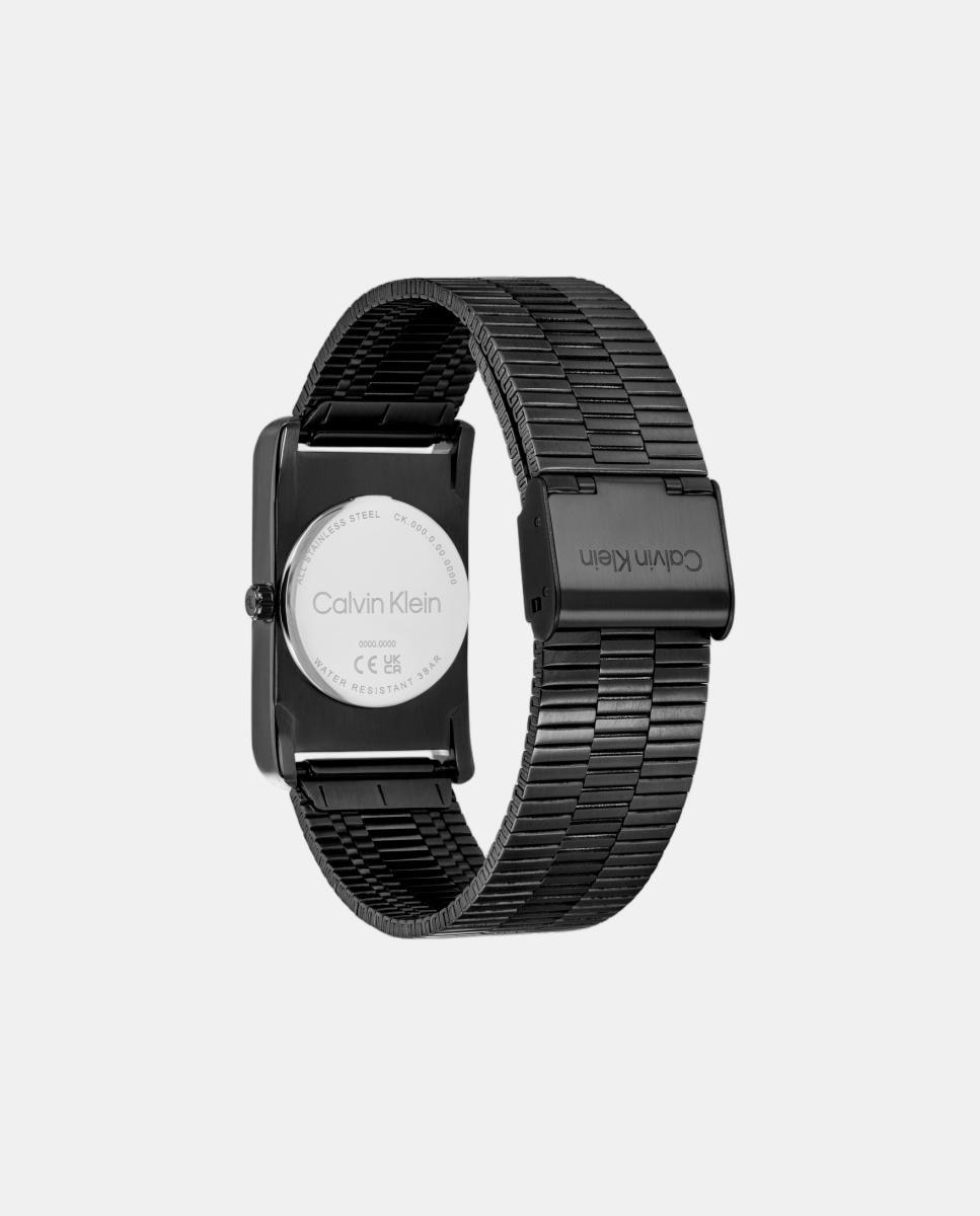 Reloj de hombre Dapper 25200589 de acero - Calvin Klein - Negro Negro-3