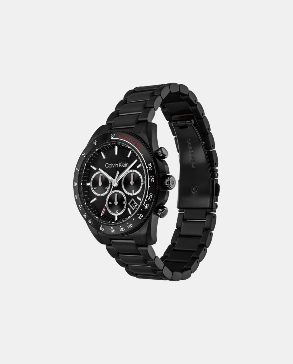 Reloj de hombre Sport Lux 25200609 multifunción de acero - Calvin Klein - Negro Negro-2