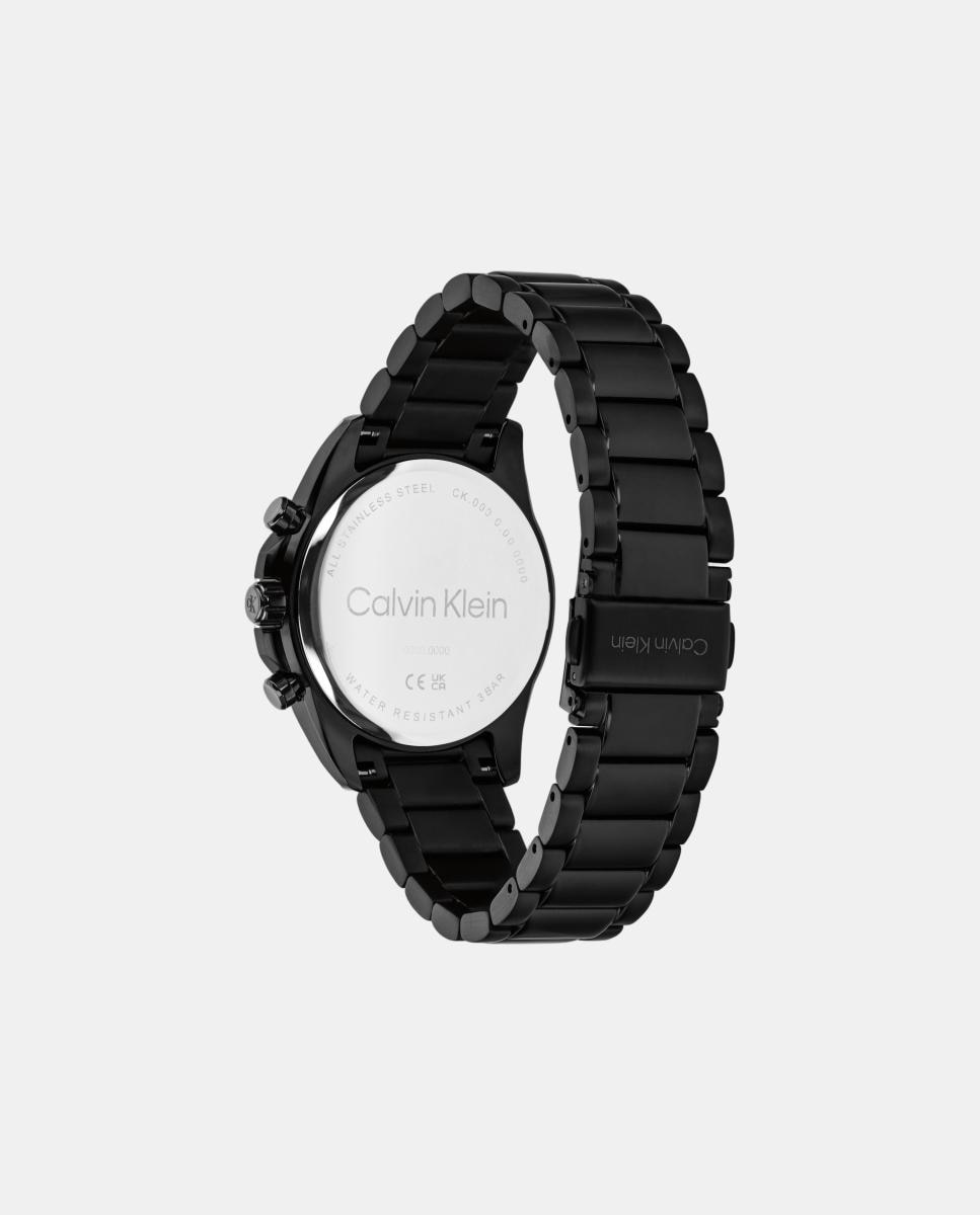 Reloj de hombre Sport Lux 25200609 multifunción de acero - Calvin Klein - Negro Negro-3