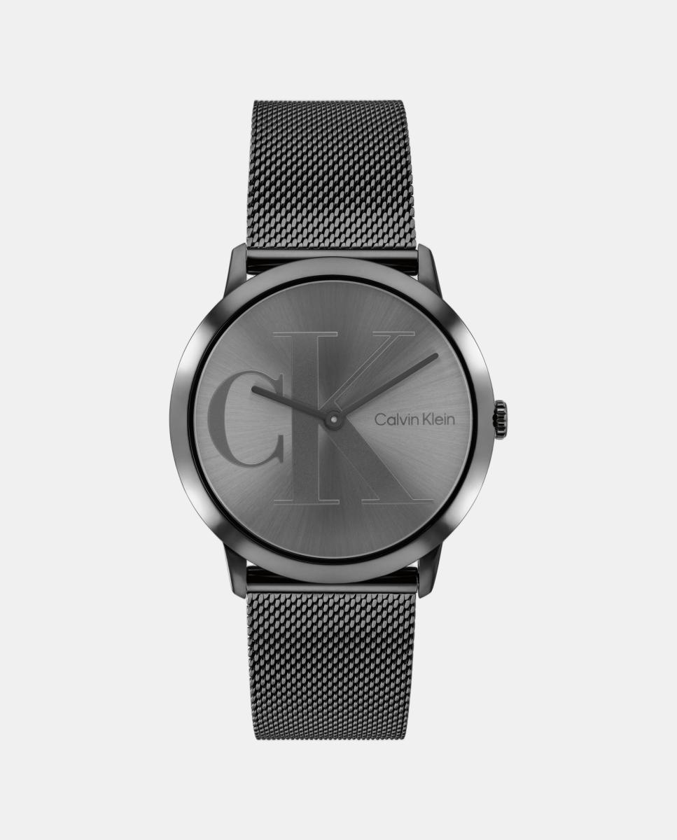 Reloj de hombre Exceptional 25200606 de acero - Calvin Klein - Gris Gris-1