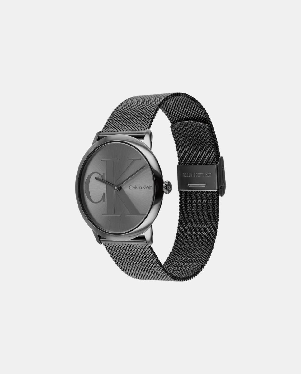 Reloj de hombre Exceptional 25200606 de acero - Calvin Klein - Gris Gris-2