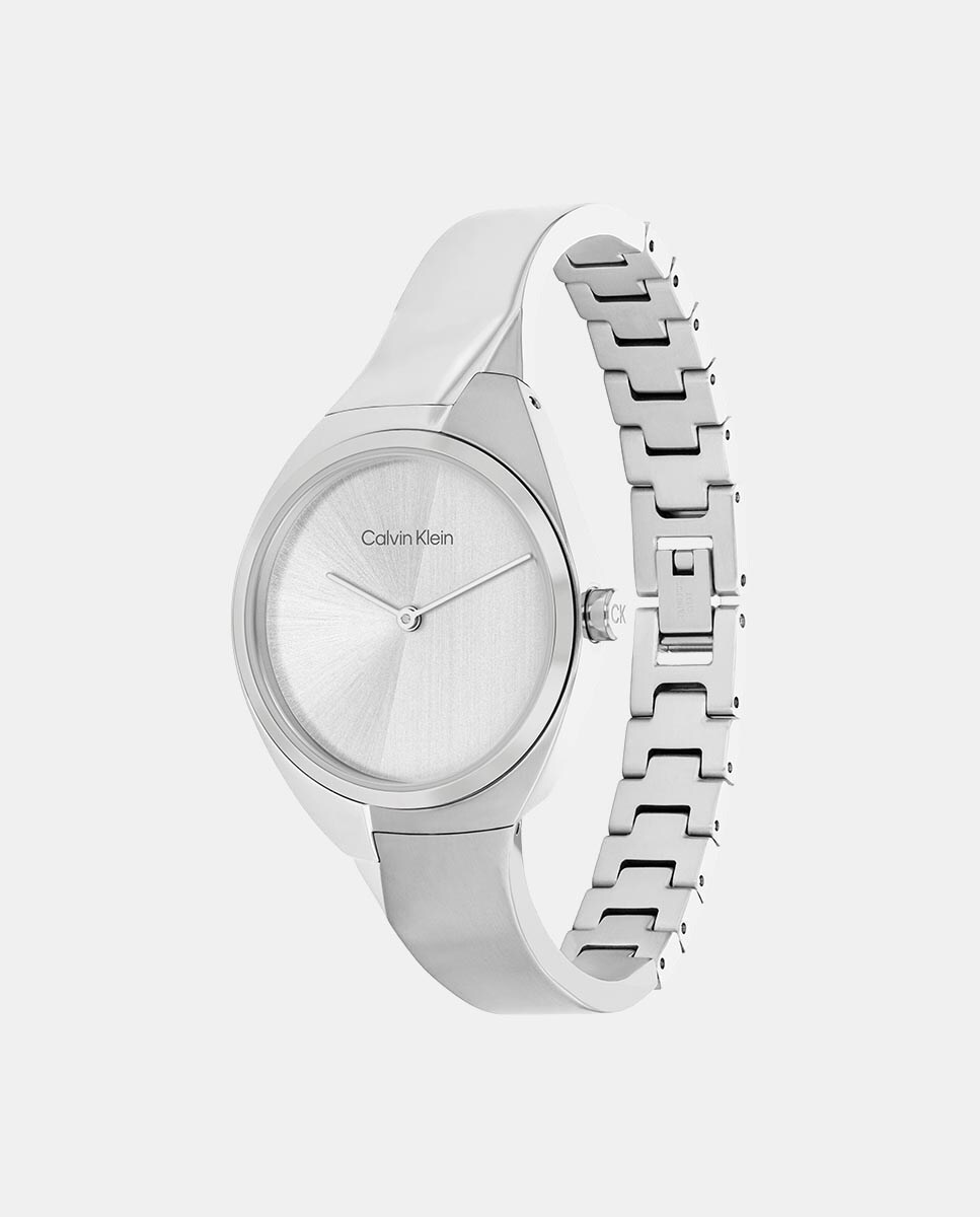 Reloj de mujer Charming 25200234 de acero Plata-2