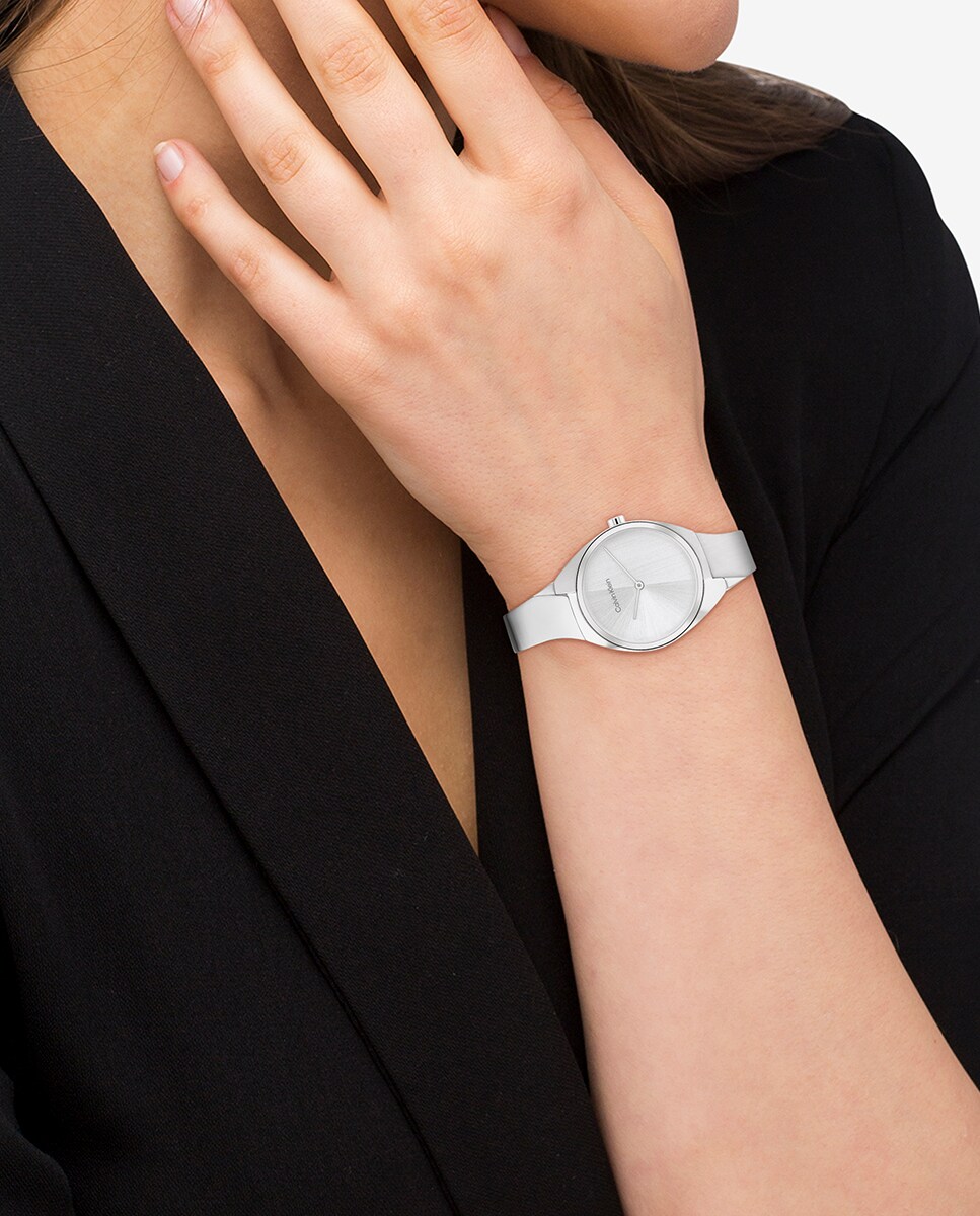 Reloj de mujer Charming 25200234 de acero Plata-4