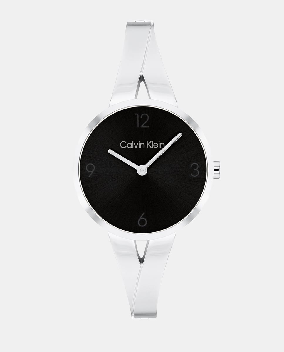 Imagen 1 de Reloj de mujer Joyful 25100026 bangle de acero - Calvin Klein - Plata Plata