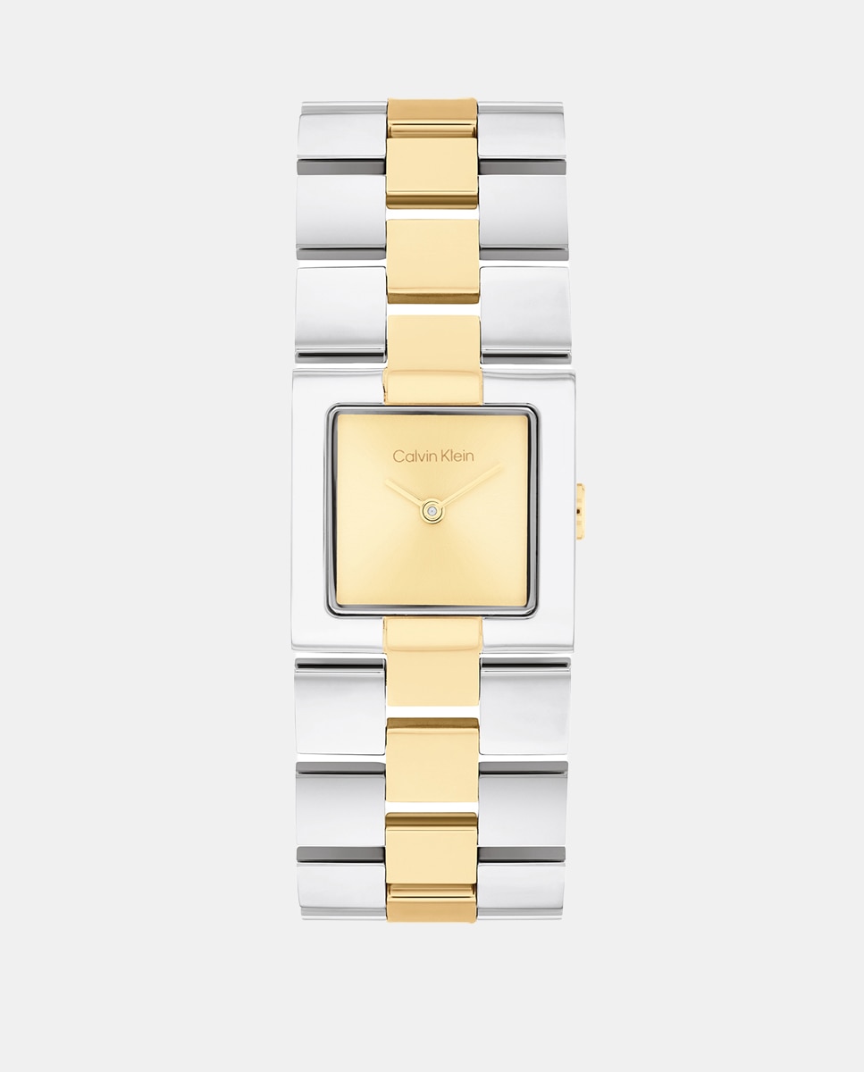 Imagen 0 de Reloj de mujer Meridian 25100115 de acero Plata