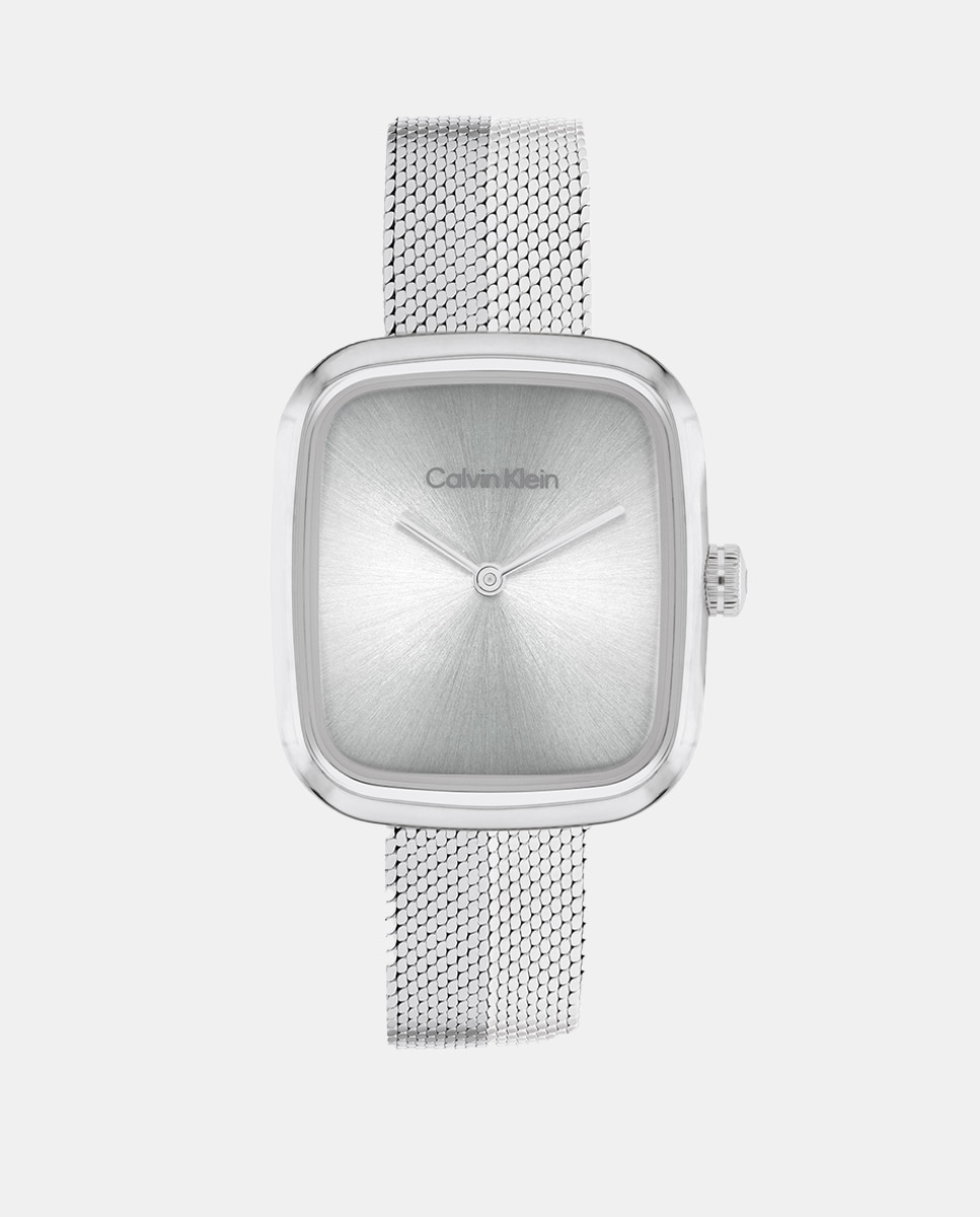 Reloj de mujer Adore 25100098 de acero - Calvin Klein - Plata Plata-1