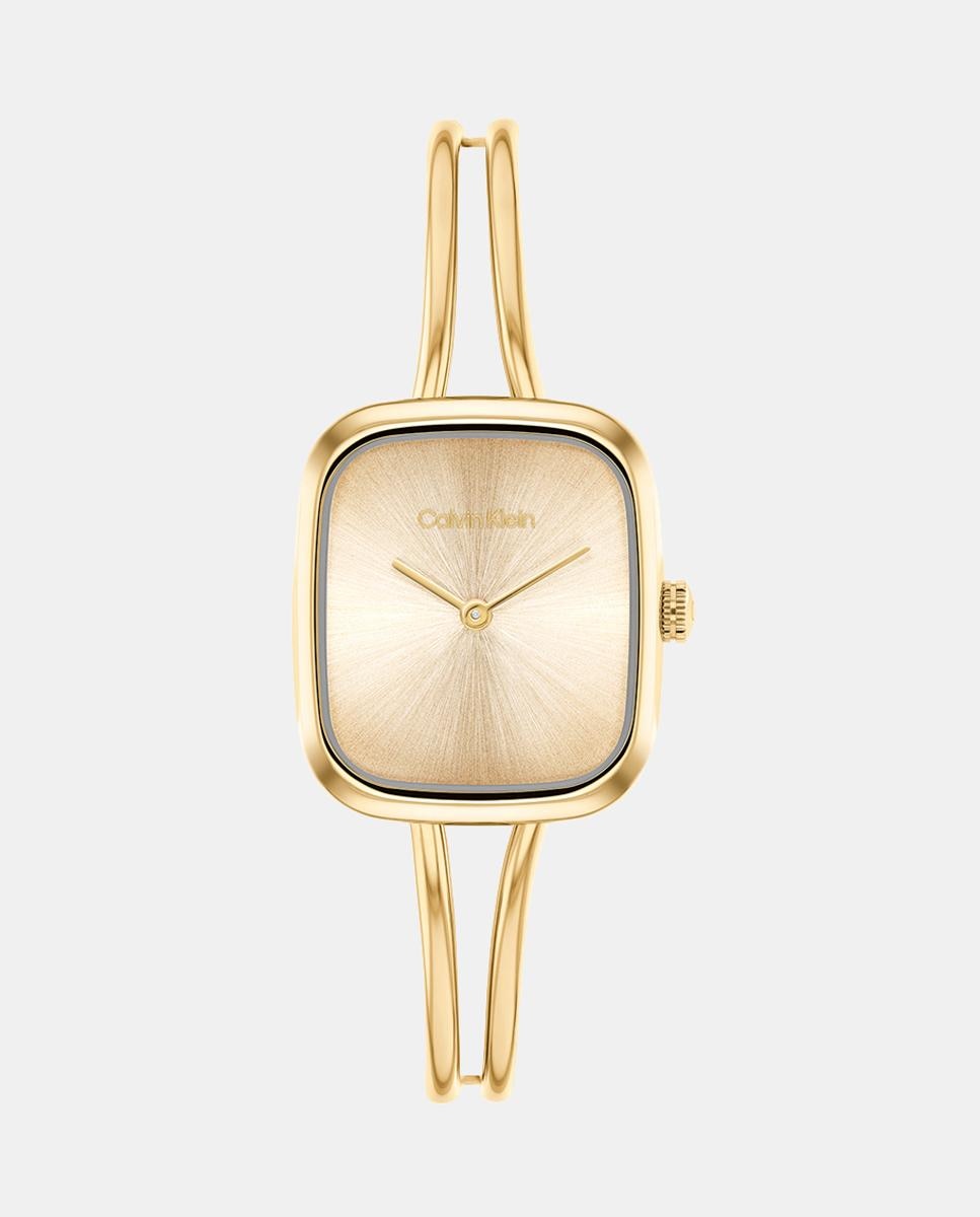 Reloj de mujer CK Adore 25100132 de acero dorado - Lacoste - Verde Verde-1