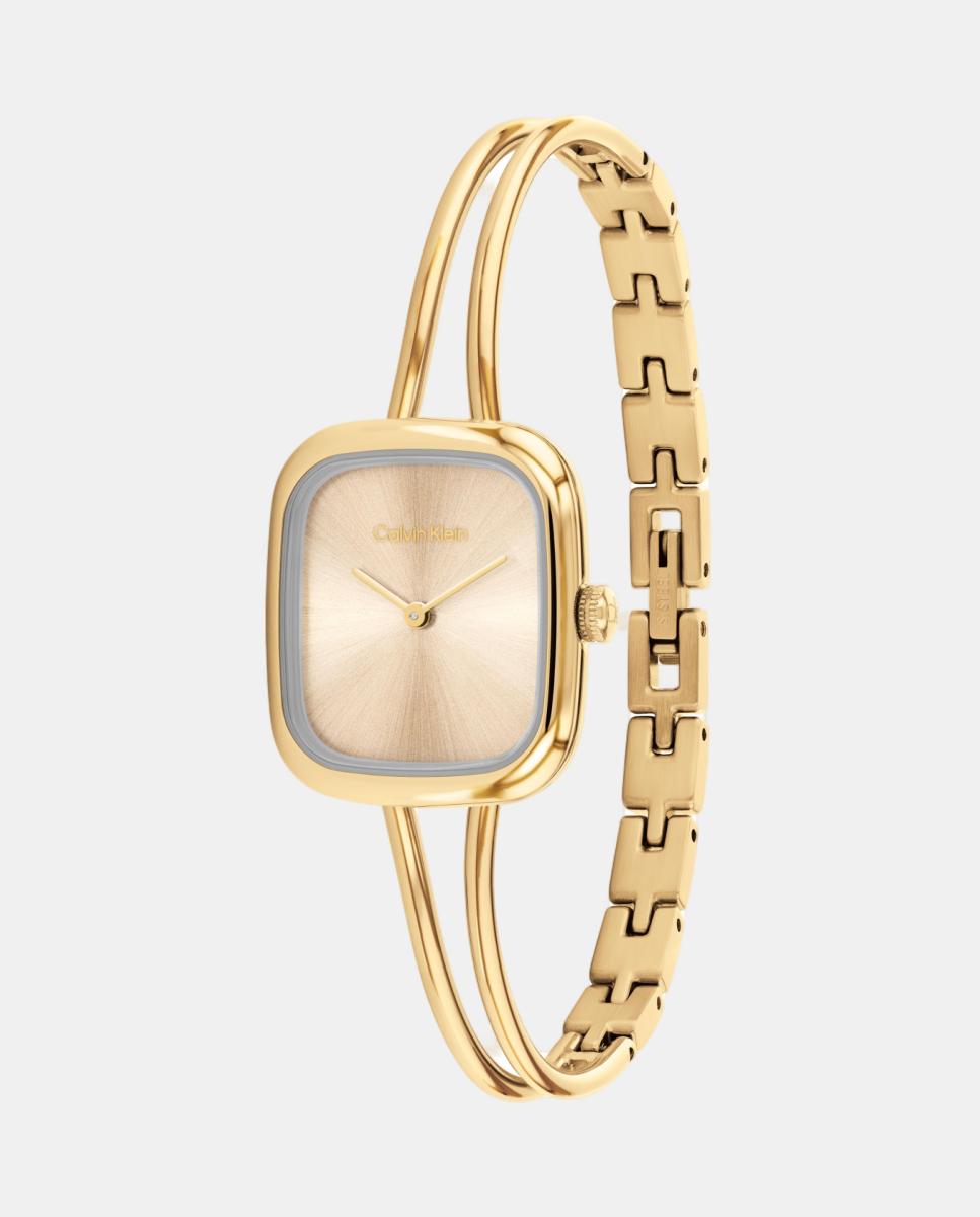 Reloj de mujer CK Adore 25100132 de acero dorado - Lacoste - Verde Verde-2