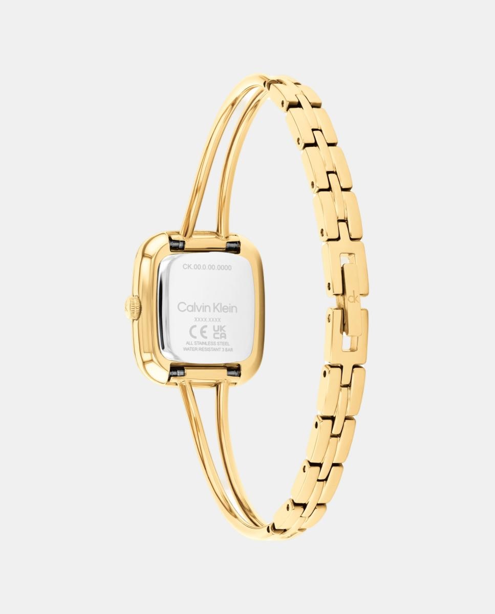 Reloj de mujer CK Adore 25100132 de acero dorado - Lacoste - Verde Verde-3