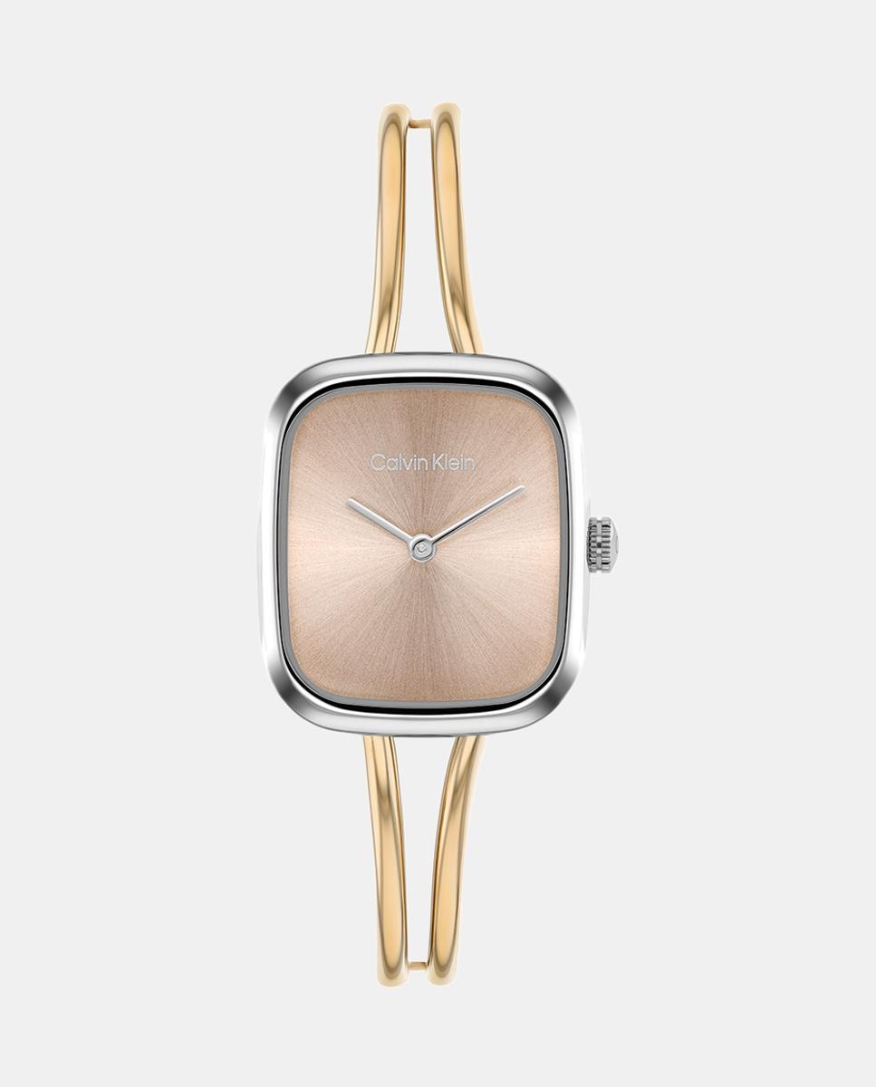 Reloj de mujer CK Adore 25100134 de acero rosa - Lacoste - Verde Verde-1