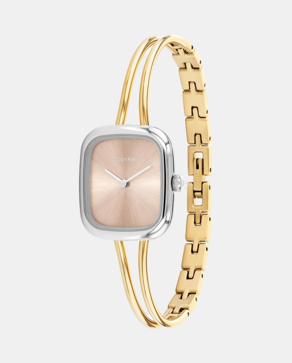 Reloj de mujer CK Adore 25100134 de acero rosa - Lacoste - Verde Verde-2