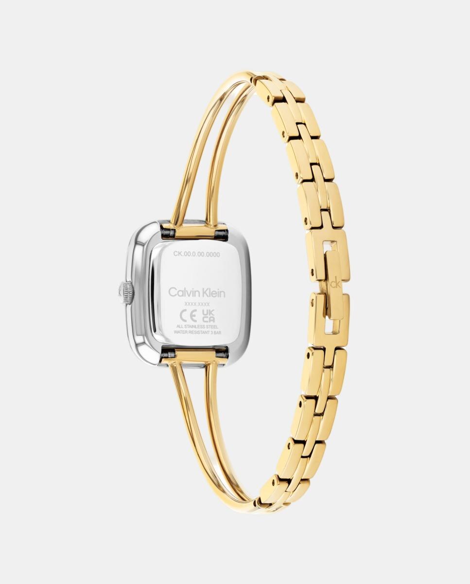 Reloj de mujer CK Adore 25100134 de acero rosa - Lacoste - Verde Verde-3