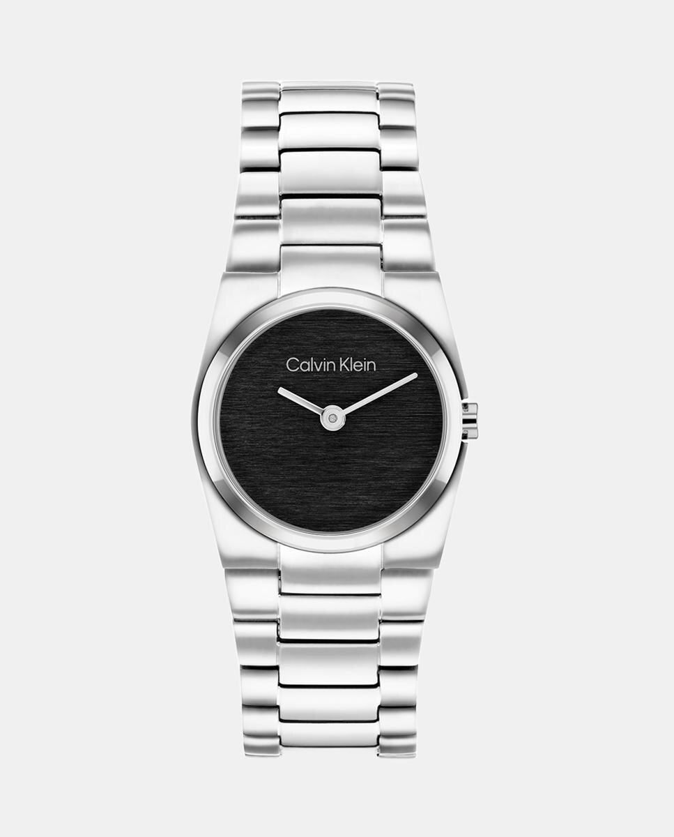 Reloj de mujer Unite 25100121 de acero inoxidable - Calvin Klein - Negro Negro-1