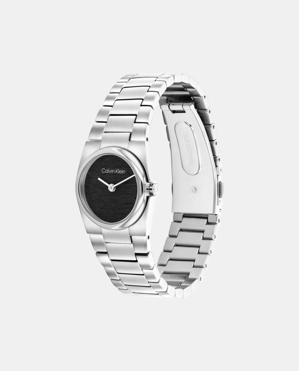 Reloj de mujer Unite 25100121 de acero inoxidable - Calvin Klein - Negro Negro-2