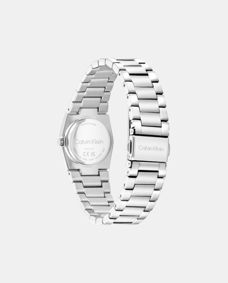 Reloj de mujer Unite 25100121 de acero inoxidable - Calvin Klein - Negro Negro-3
